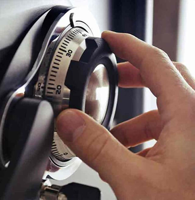 石棉开修保险柜锁